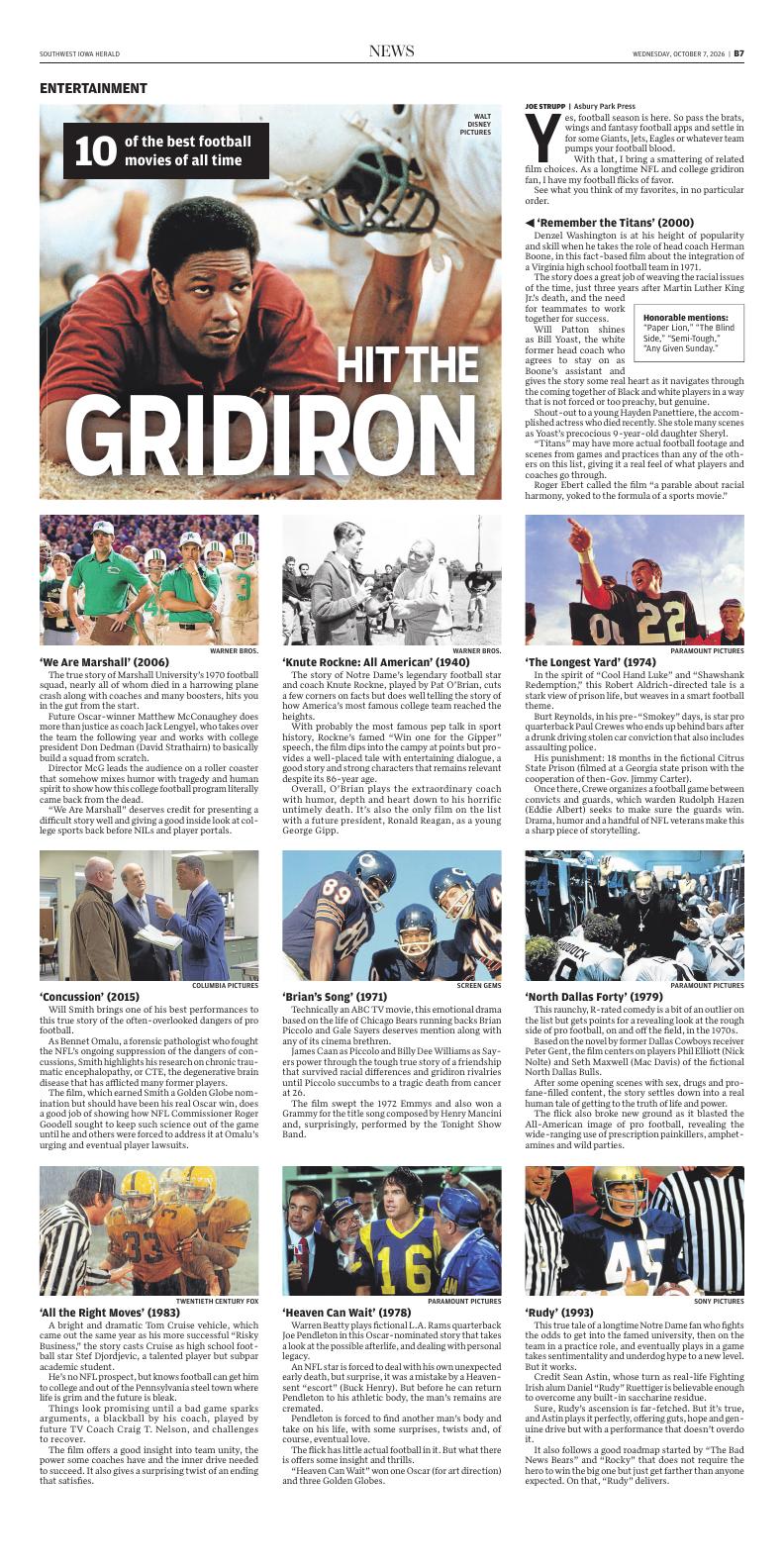 Page B7