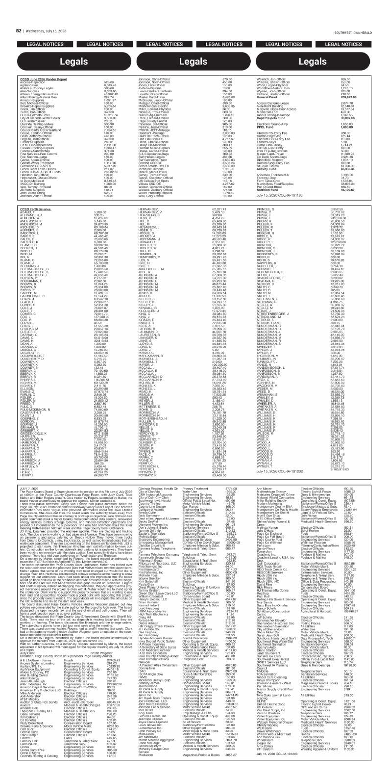 Page B2