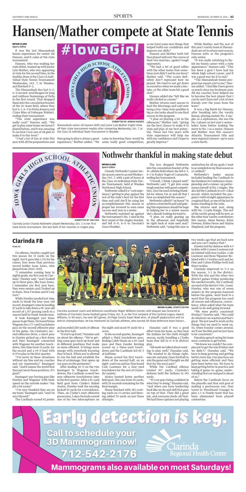 Page A3