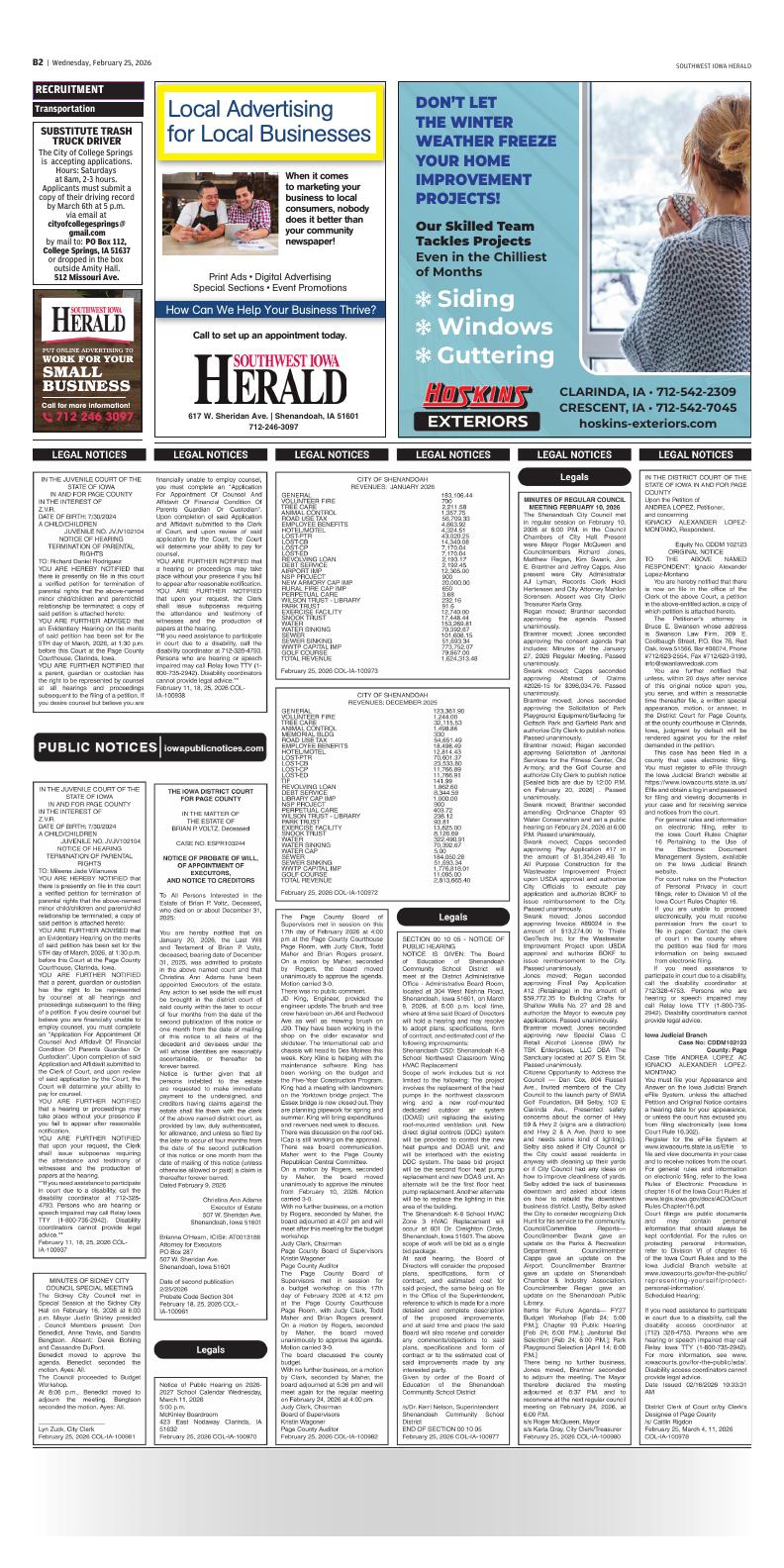 Page B2