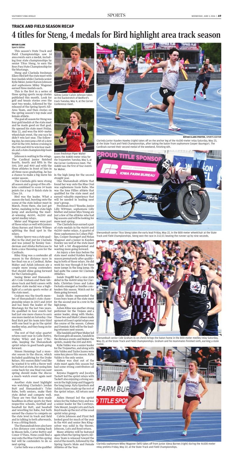Page A9