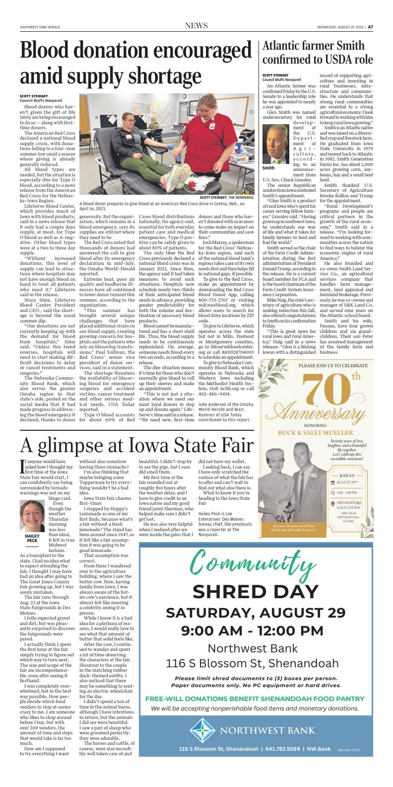 Page A7