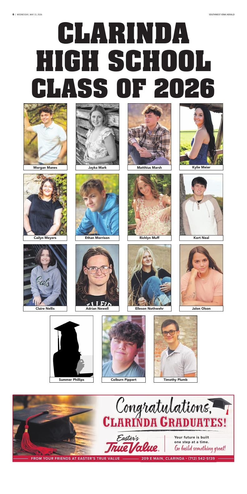Page B6