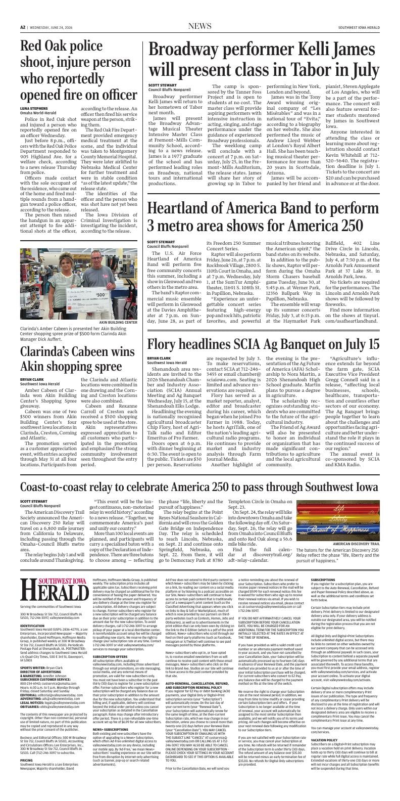 Page A2