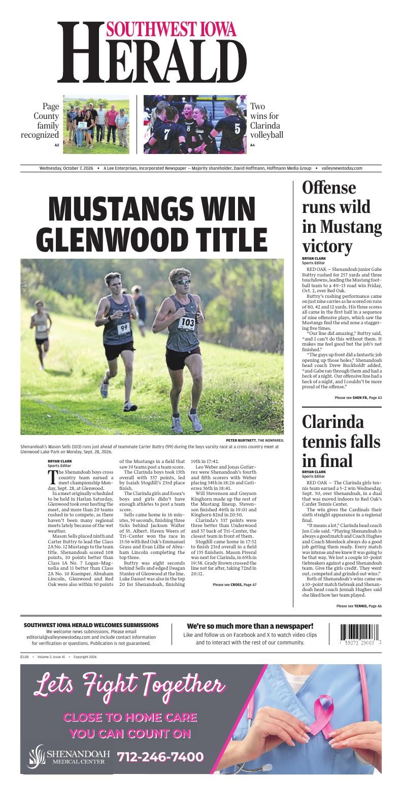 Page A1
