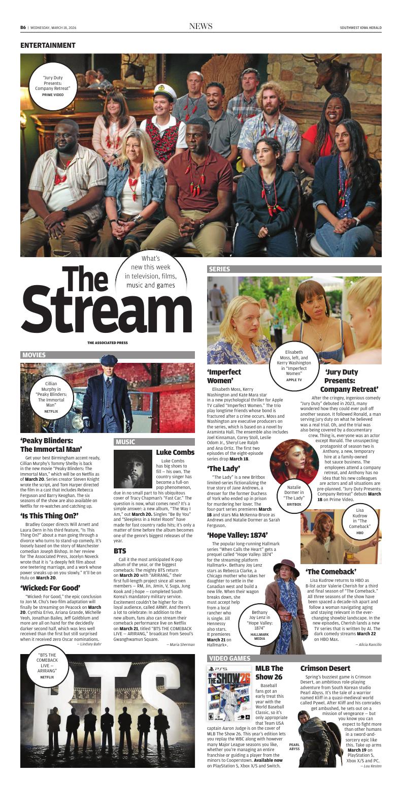 Page B6