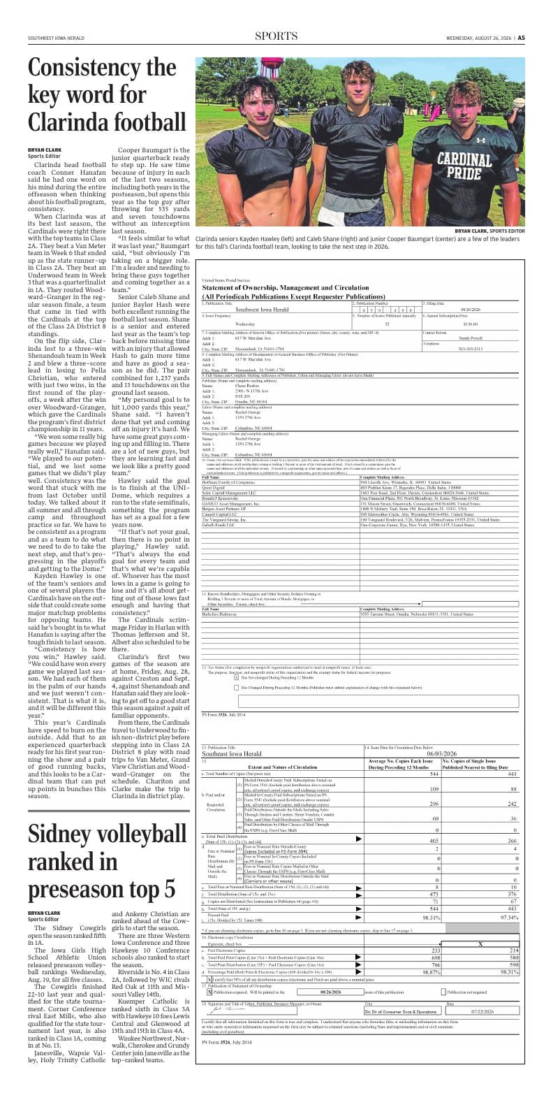 Page A5