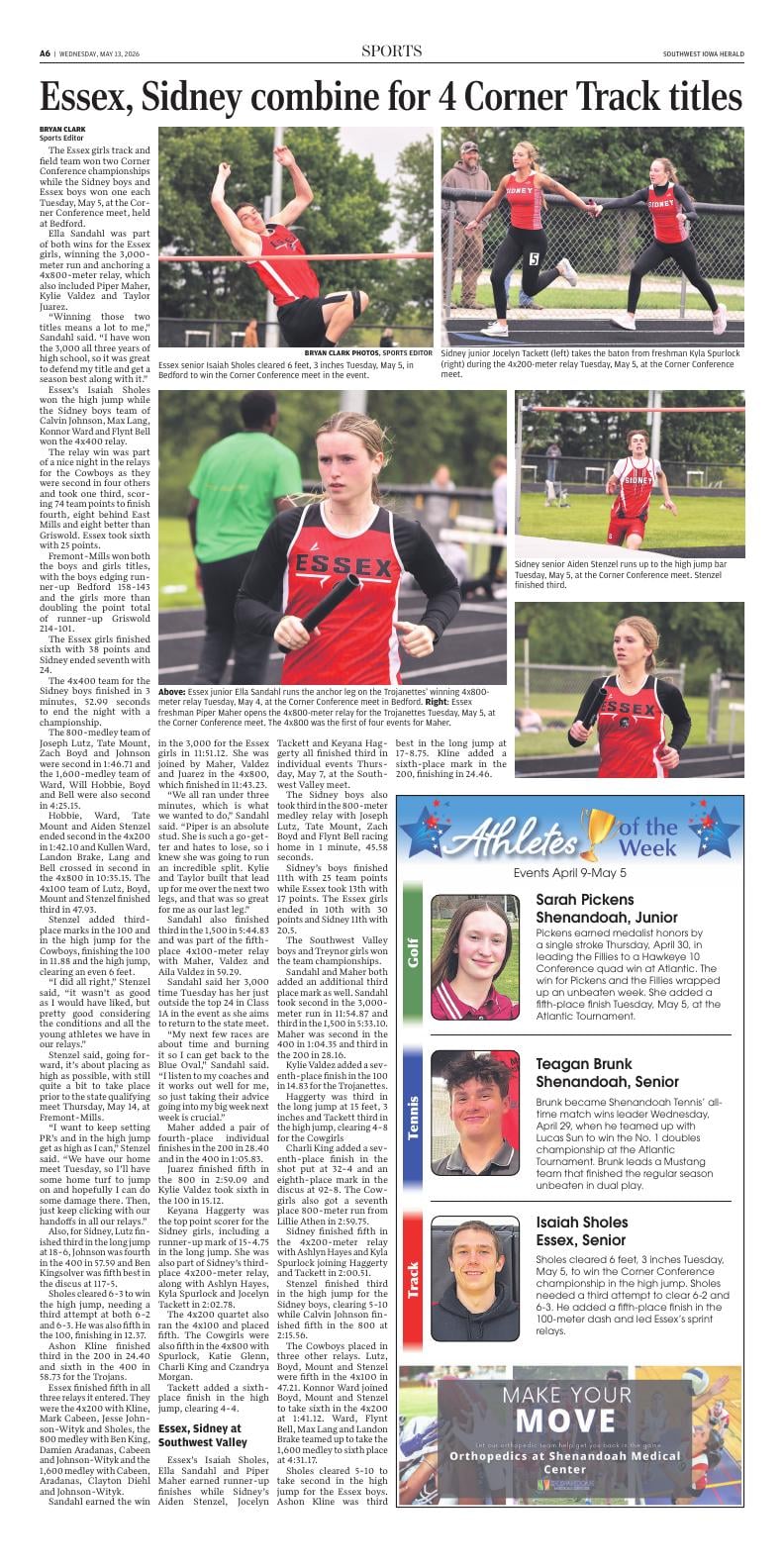 Page A6
