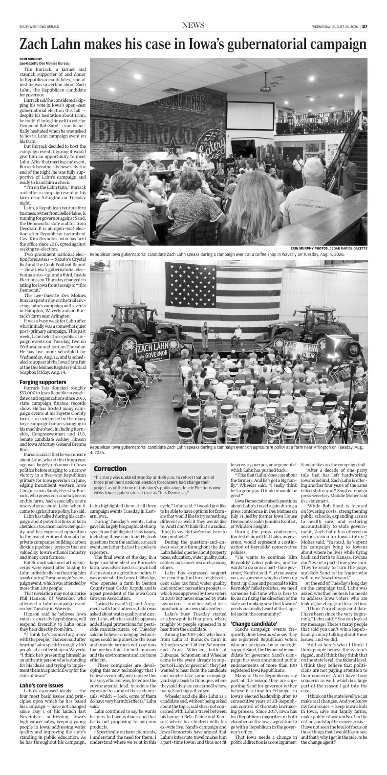 Page B7