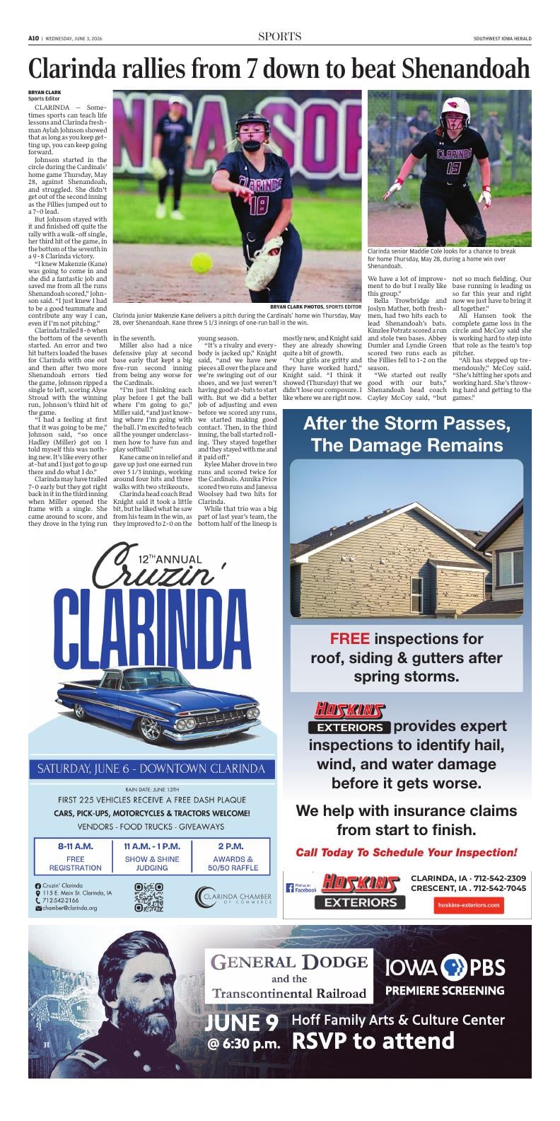 Page A10