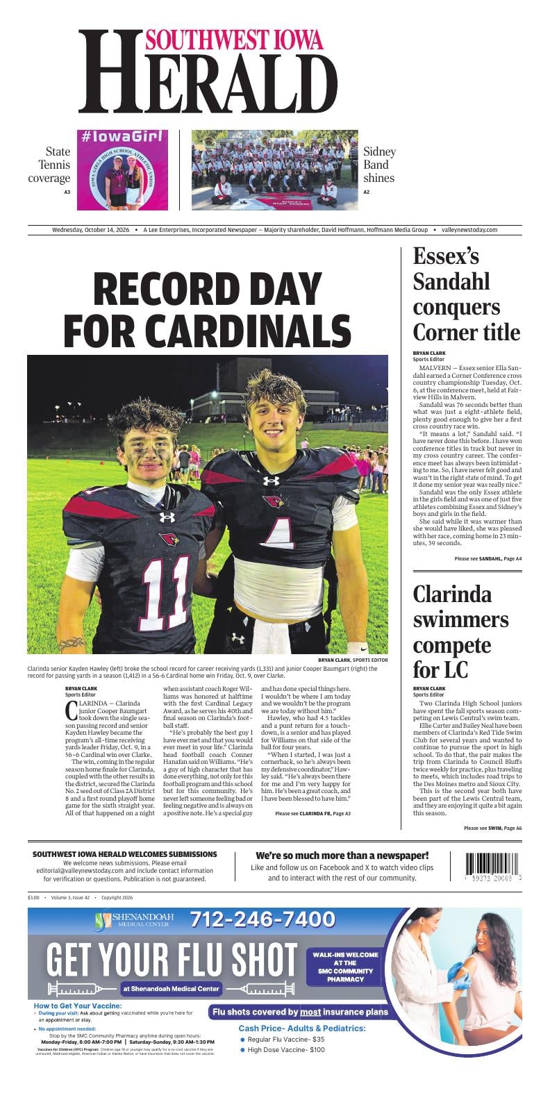 Page A1