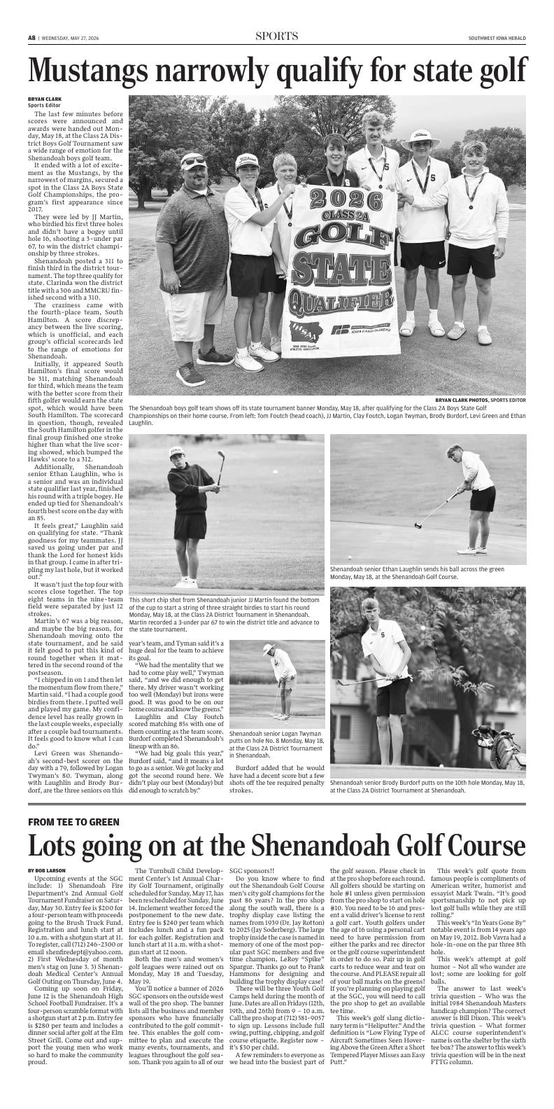 Page A8
