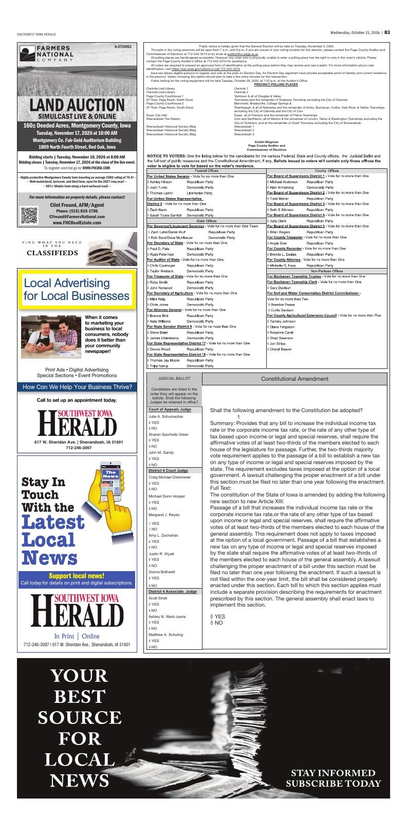 Page B3