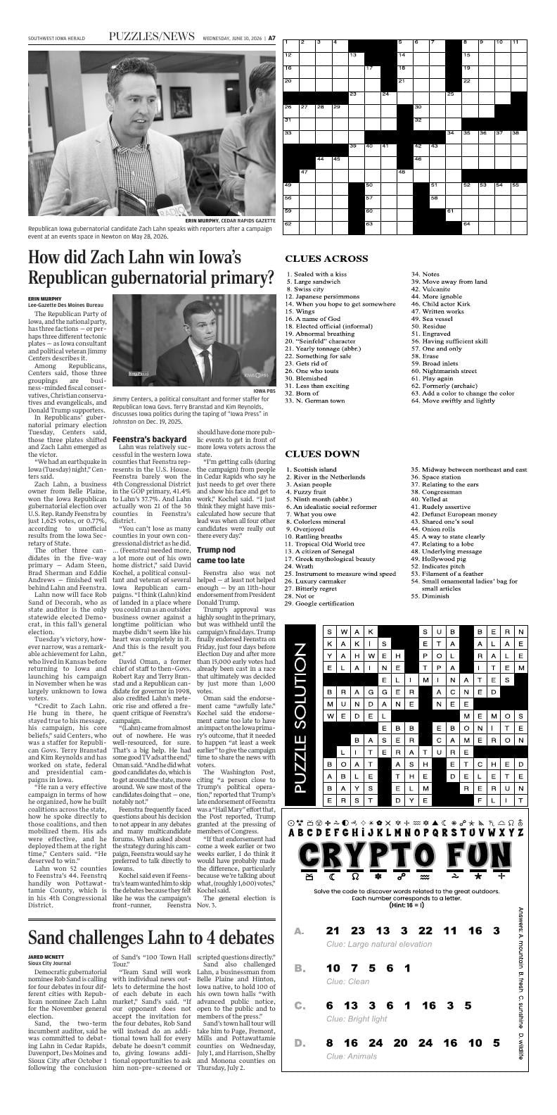 Page A7