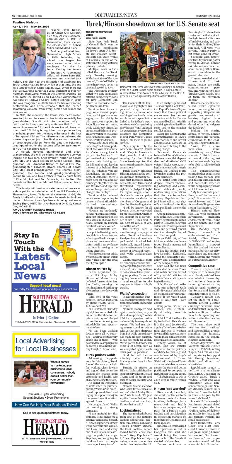 Page A6