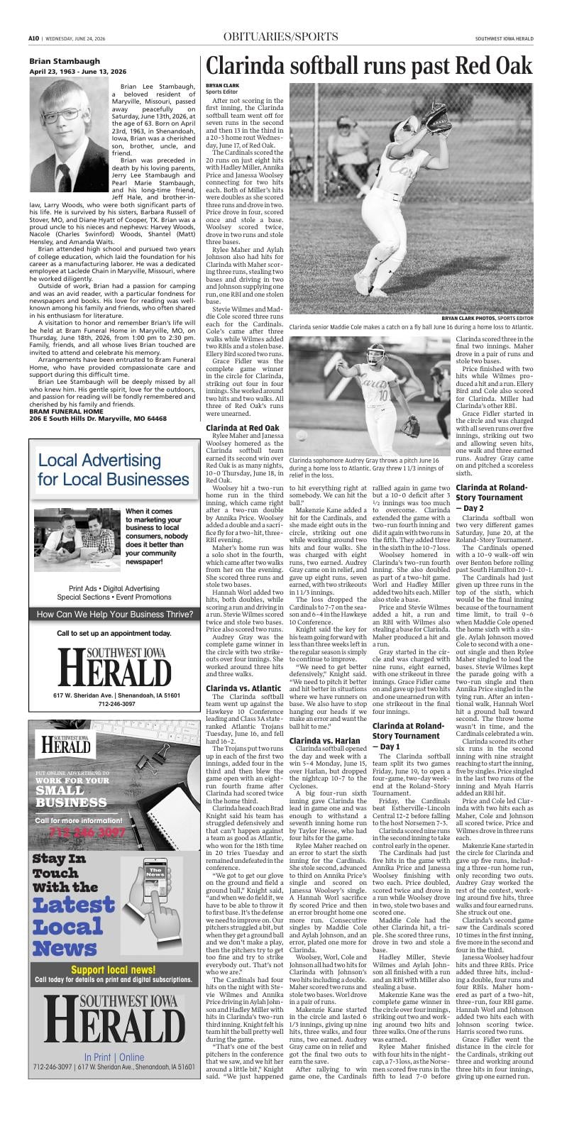 Page A10
