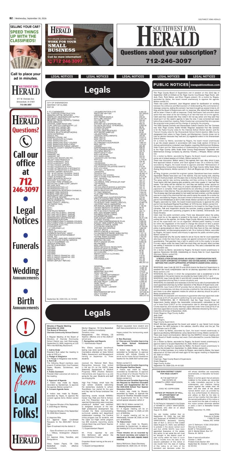 Page B2