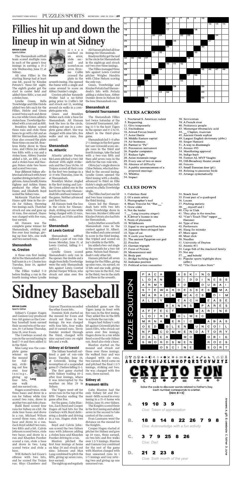 Page A9