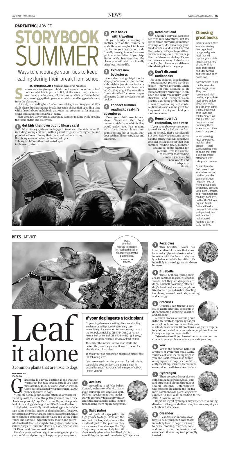Page B7