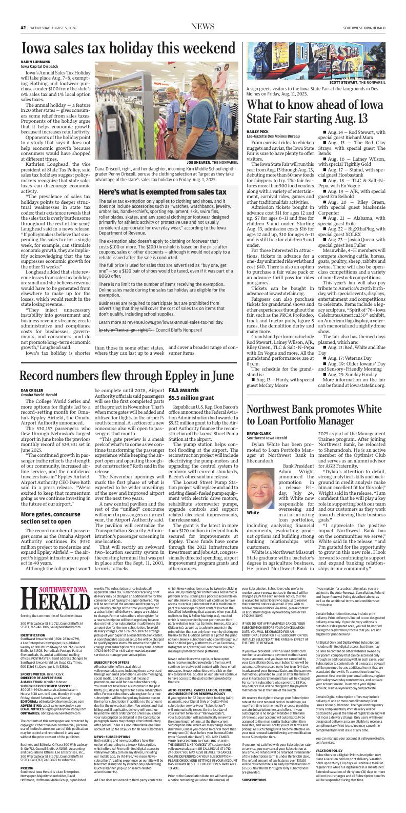 Page A2