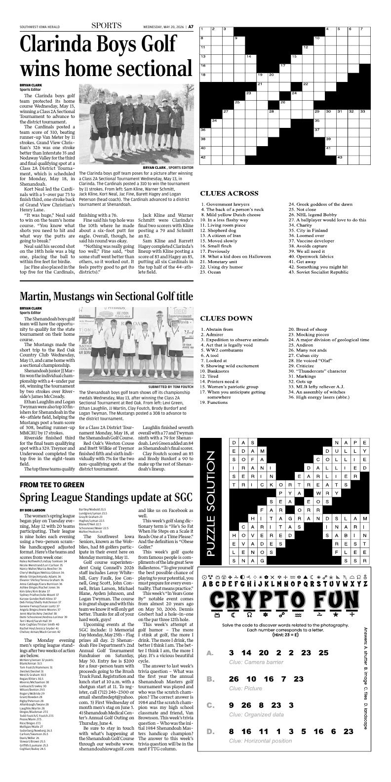 Page A7