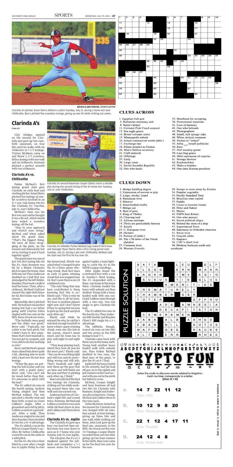 Page A7