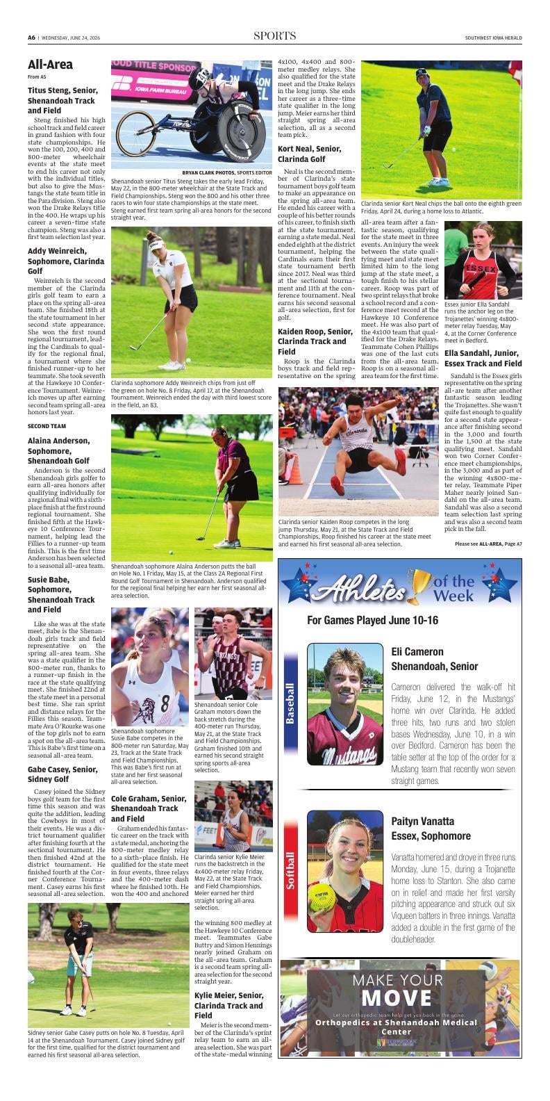Page A6