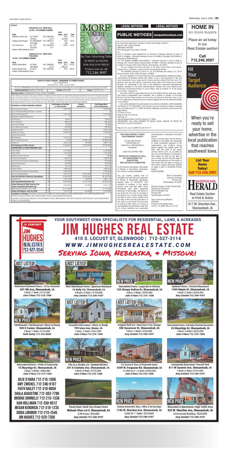 Page B3