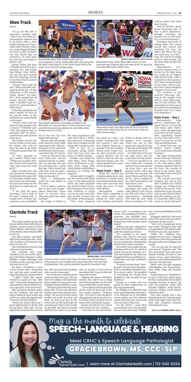 Page A3