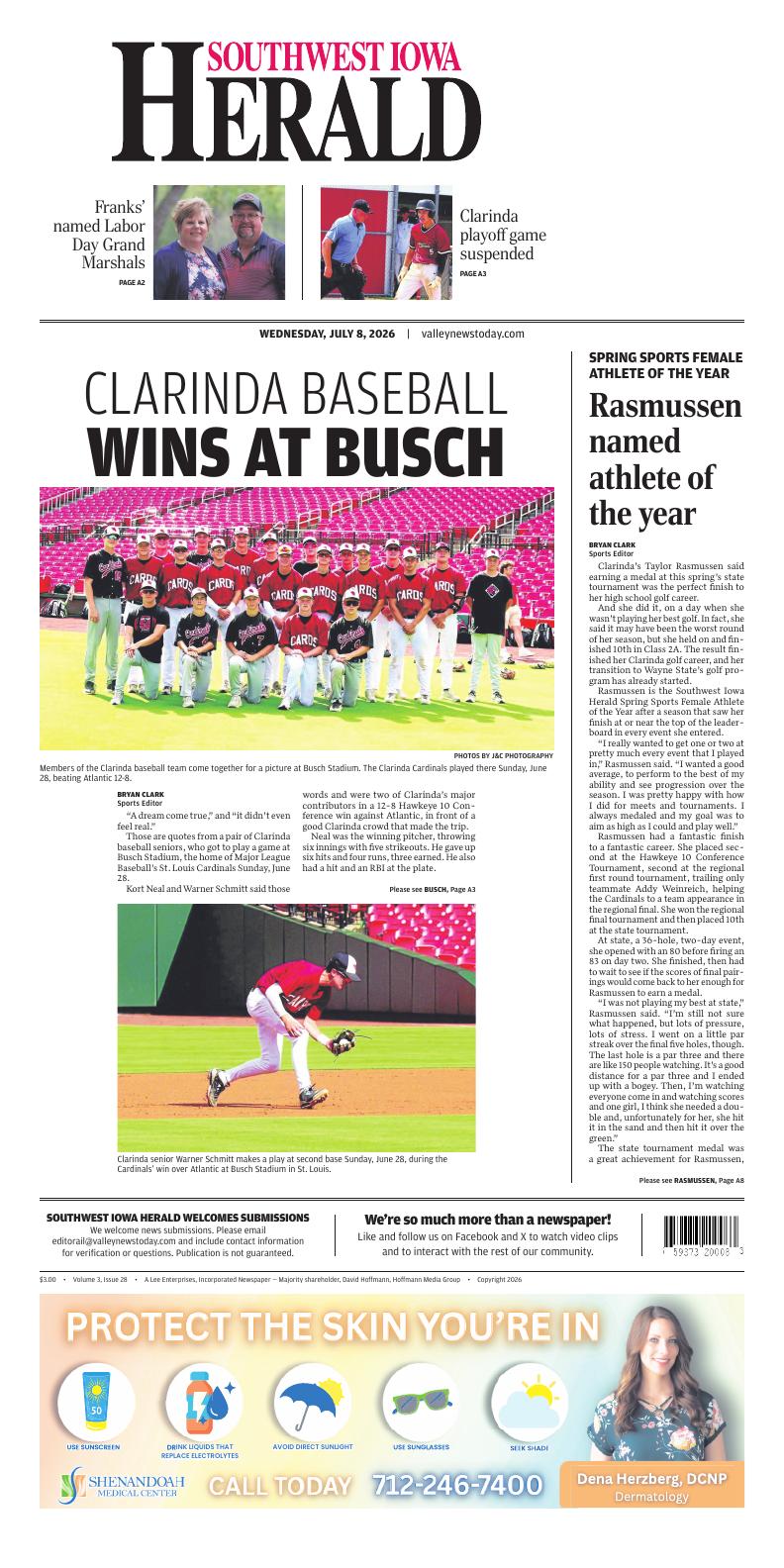 Page A1