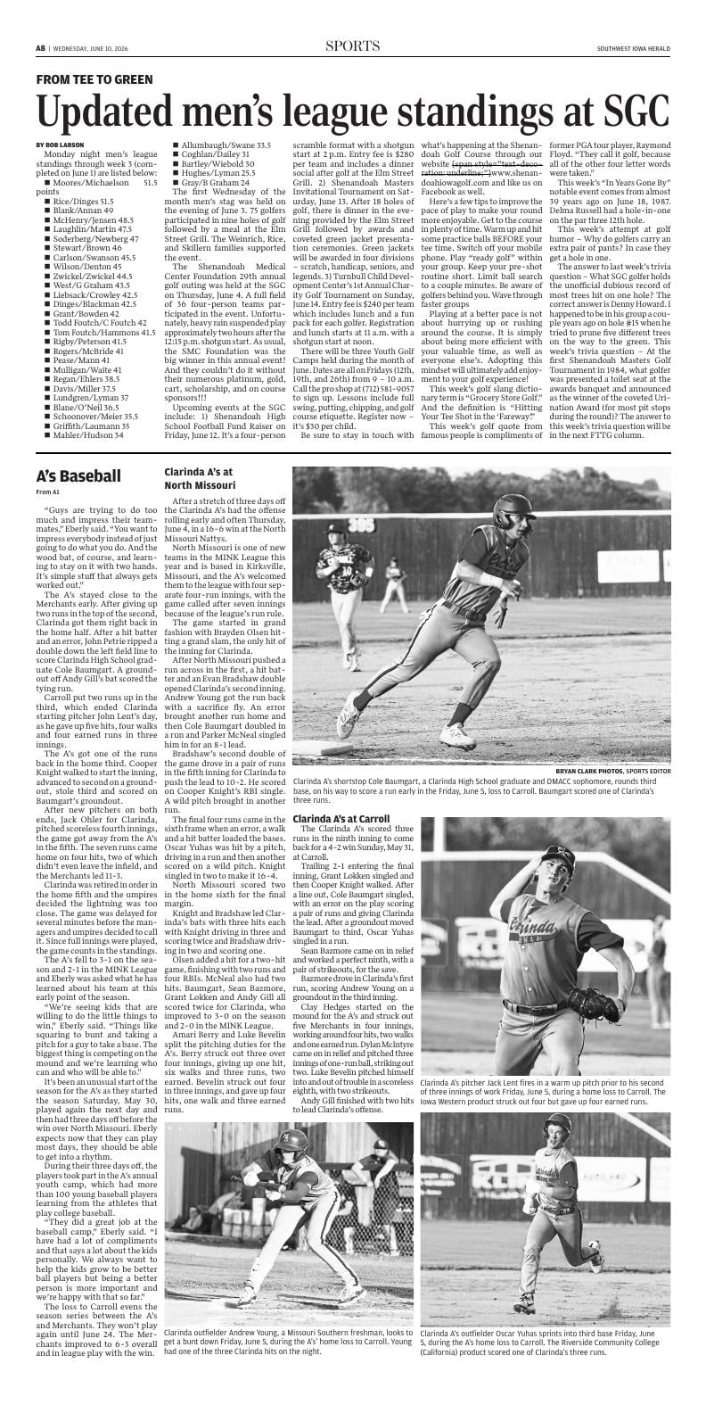 Page A8