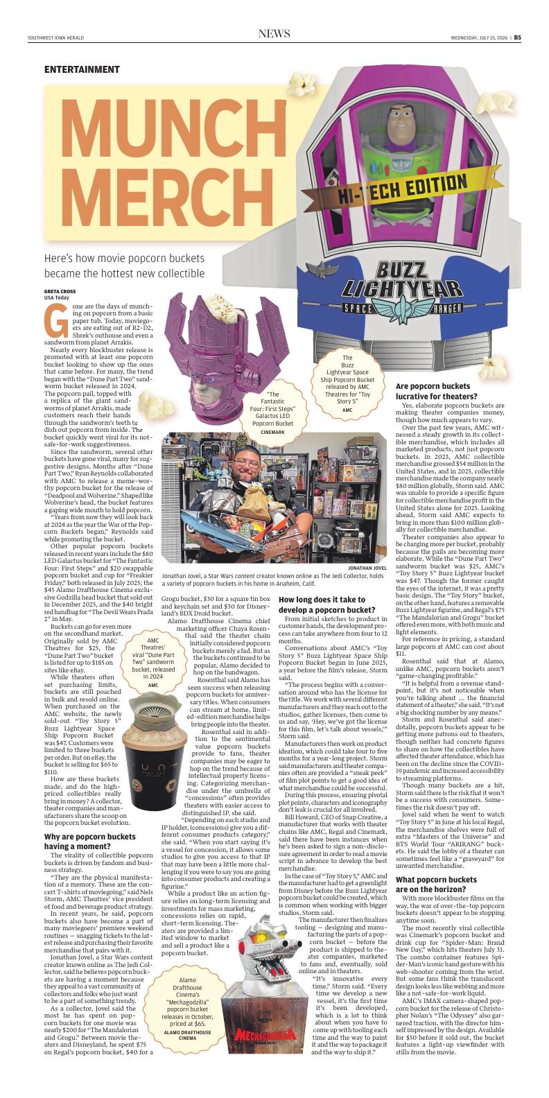 Page B5