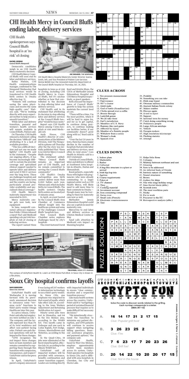 Page A7