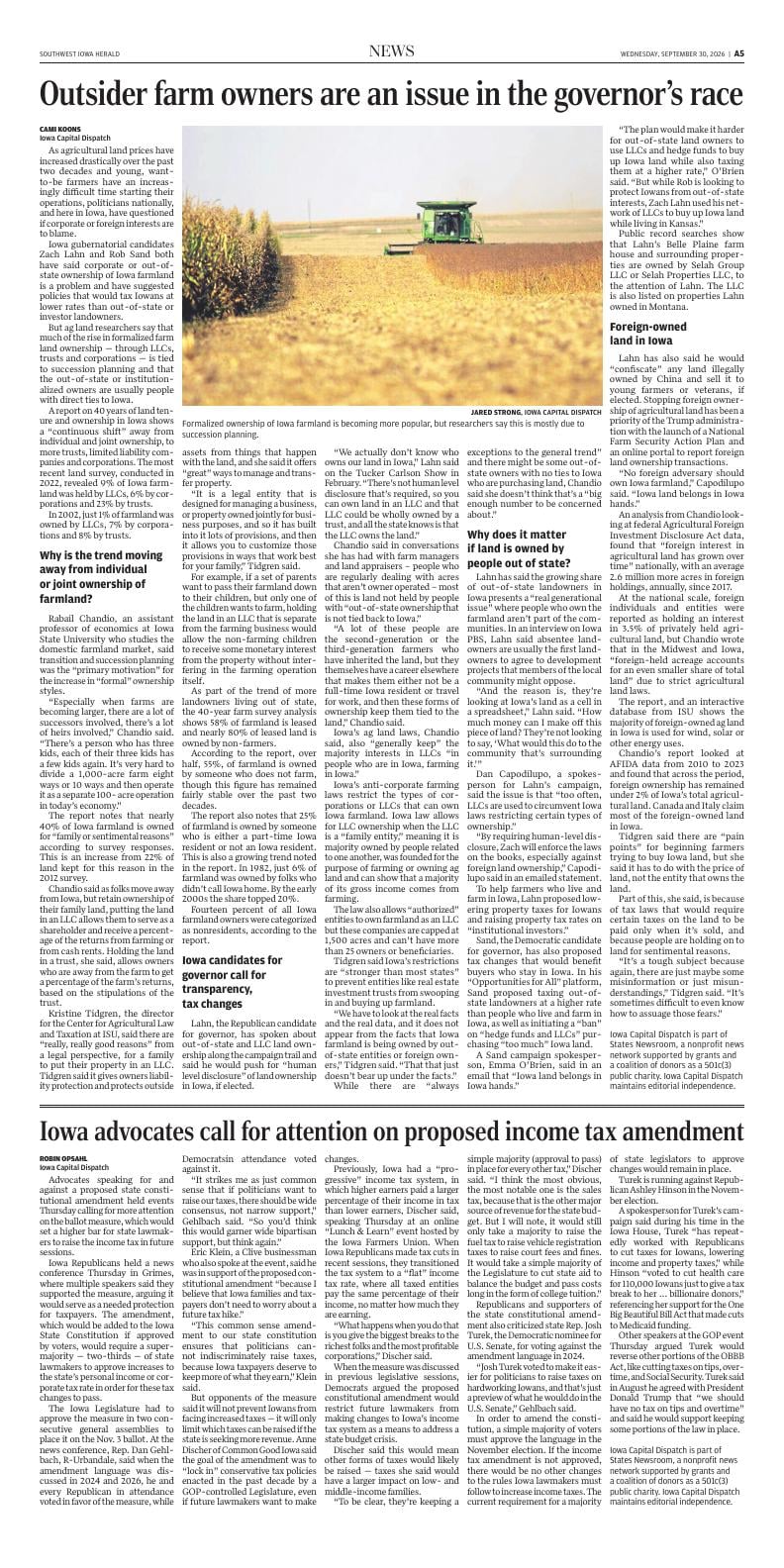 Page A5