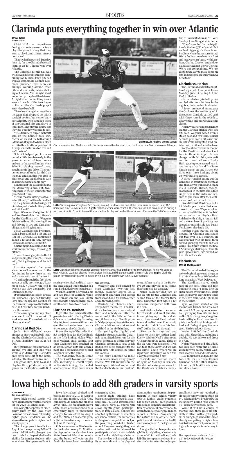 Page A3