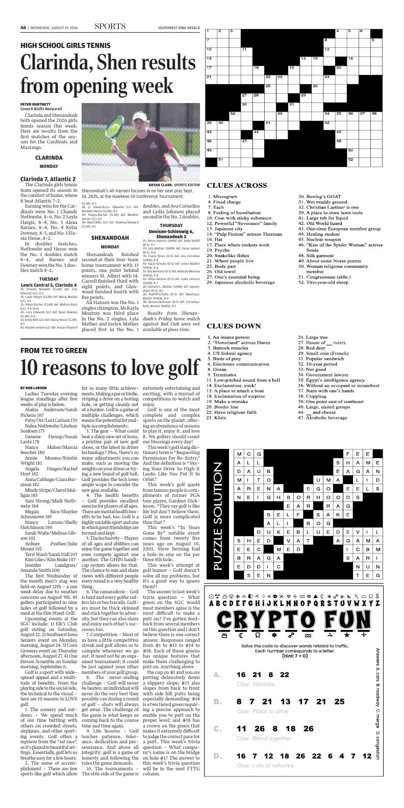 Page A6