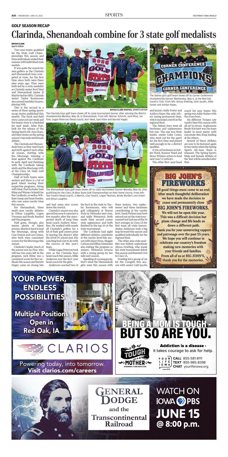 Page A10