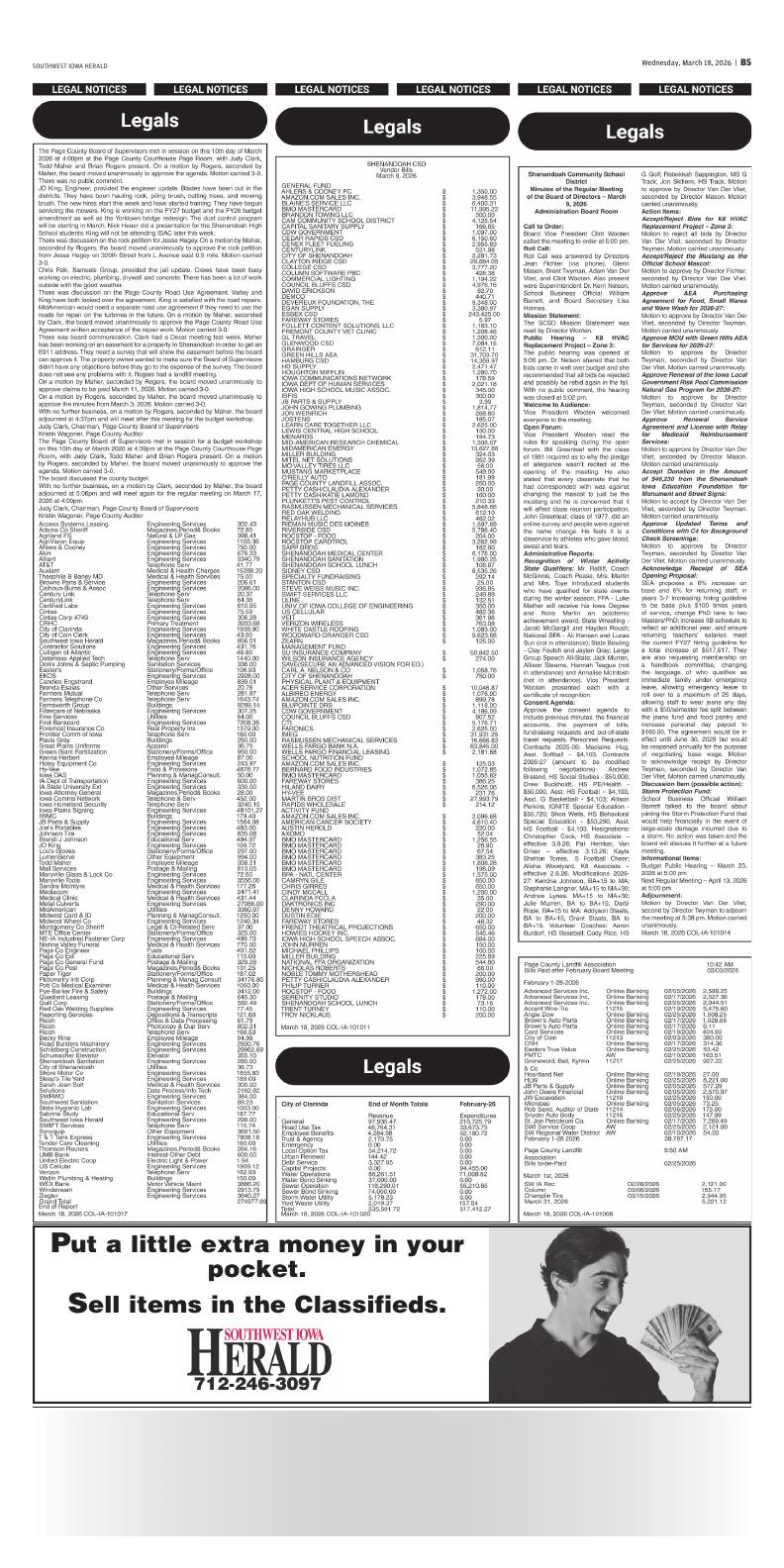 Page B5