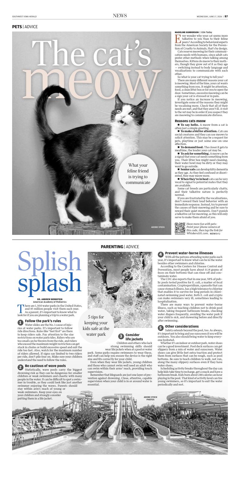 Page B7