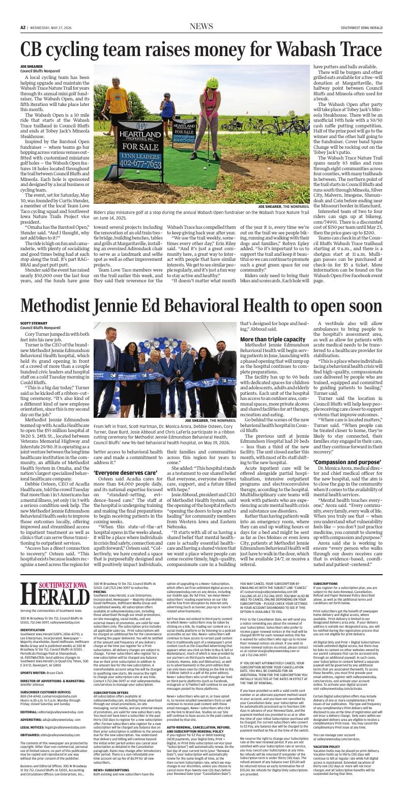 Page A2