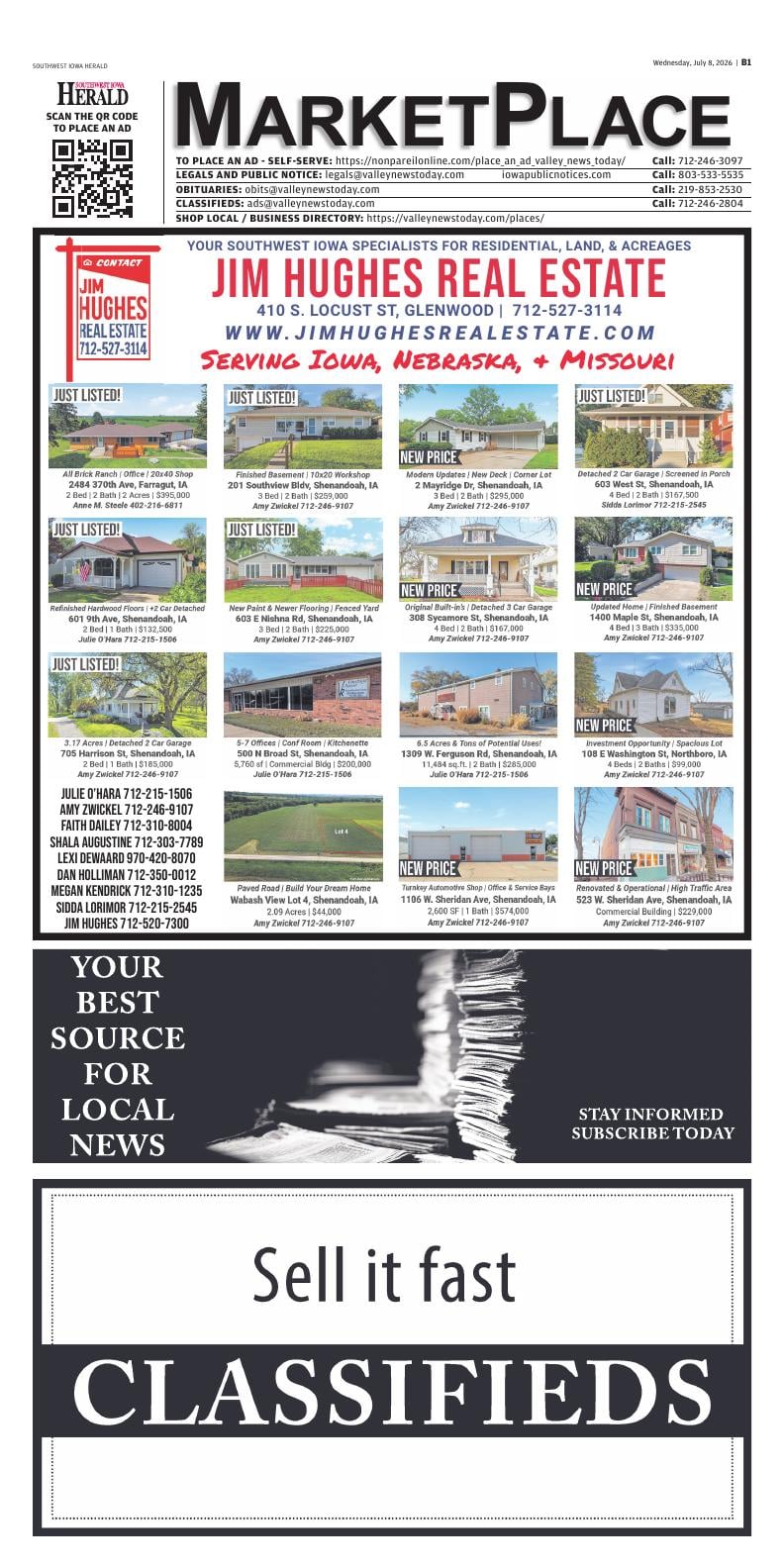 Page B1