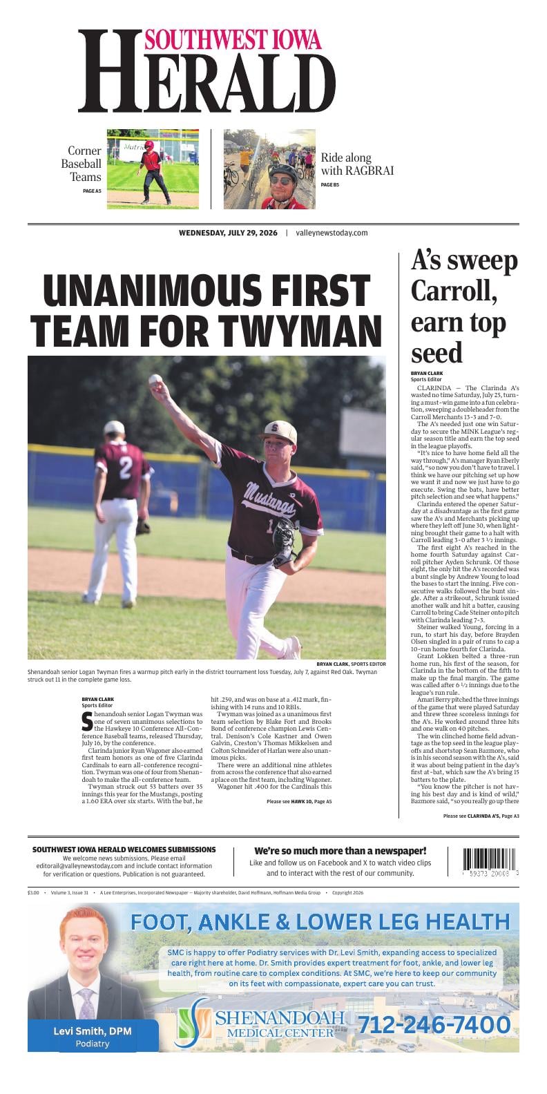 Page A1