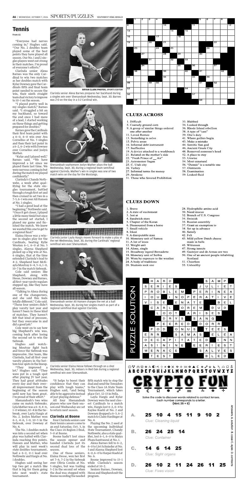 Page A6