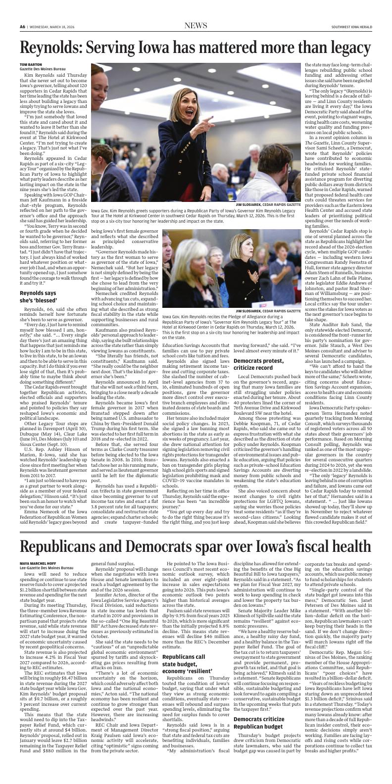 Page A6