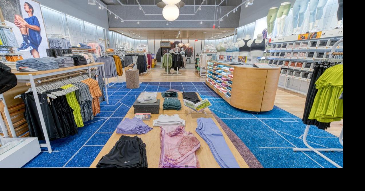 Wierook Variant peddelen Nike by Bridgeport Village's new venue puts focus on women | Business |  valleytimes.news