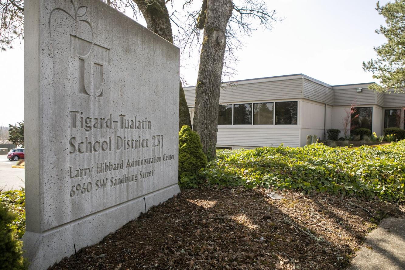 Tigard Tualatin teachers union decries layoffs votes no confidence in