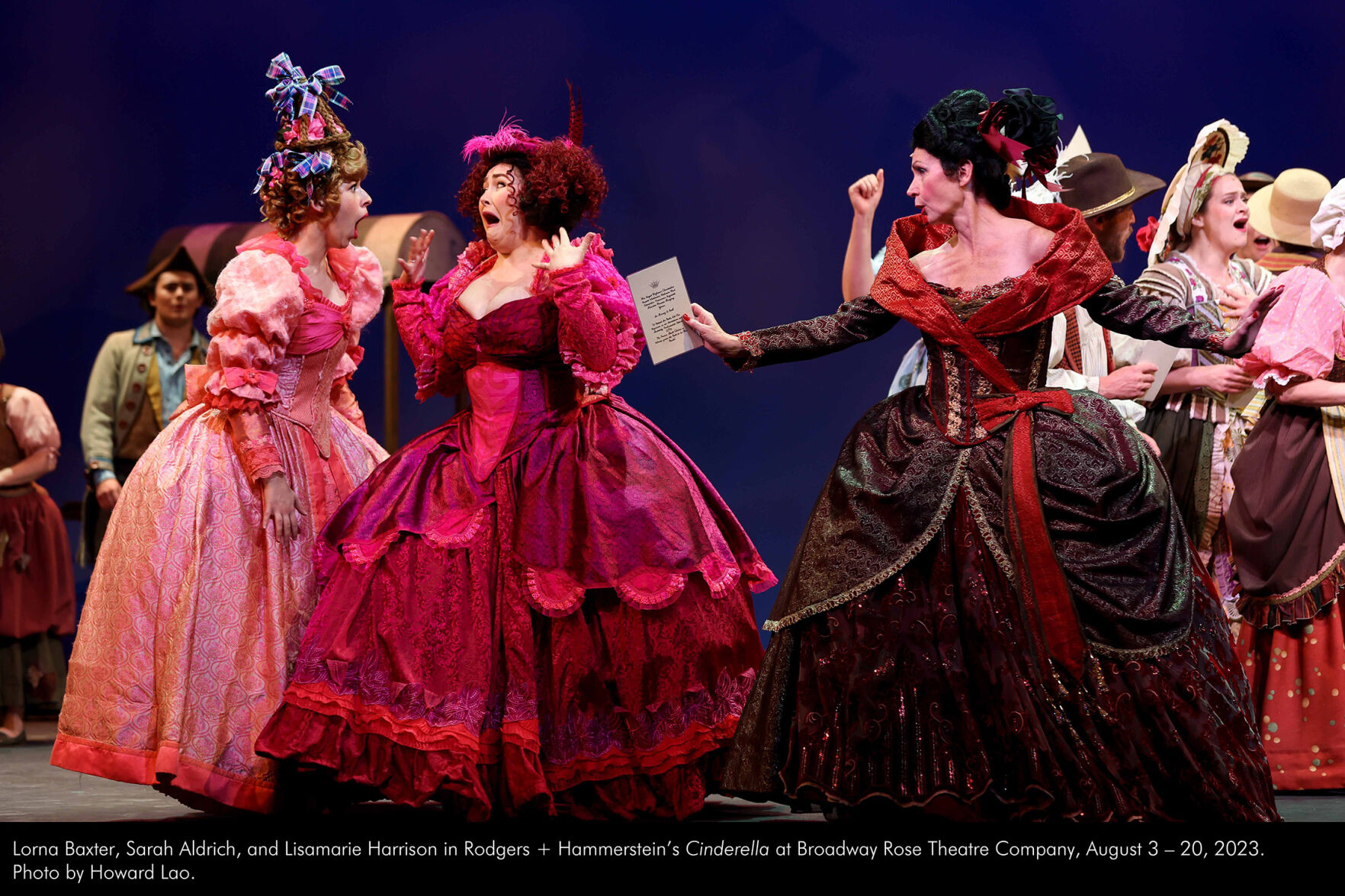 The broadway best sale theatre cinderella