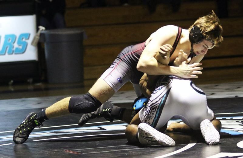 Sherwood tops Century in wrestling battle Sports valleytimes.news