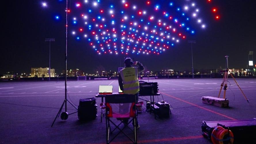 Tigard drone show set to replace traditional July 4 fireworks display