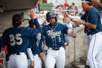 Hops make it six in a row with 10-7 win over Spokane, Sports